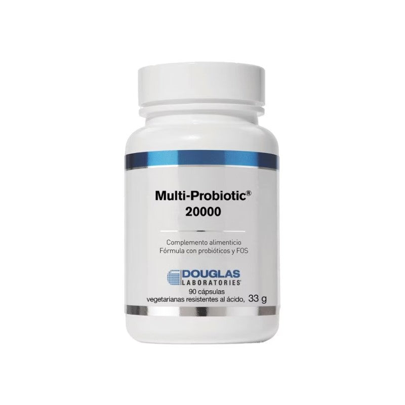 DOUGLAS Multi Probiotic 20000 90 cápsulas-1