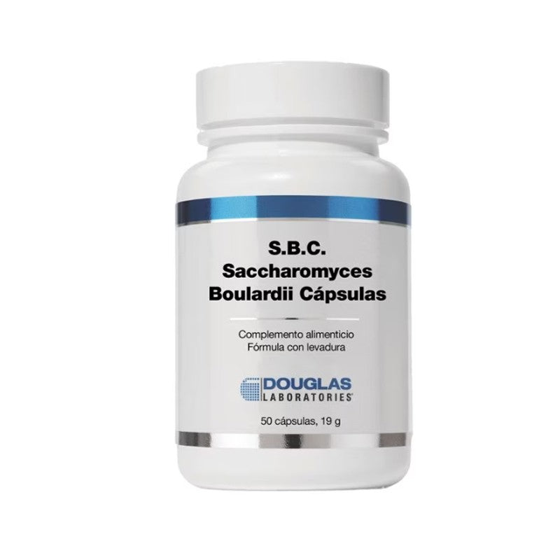 DOUGLAS SBC Probióticos 50 cápsulas-1