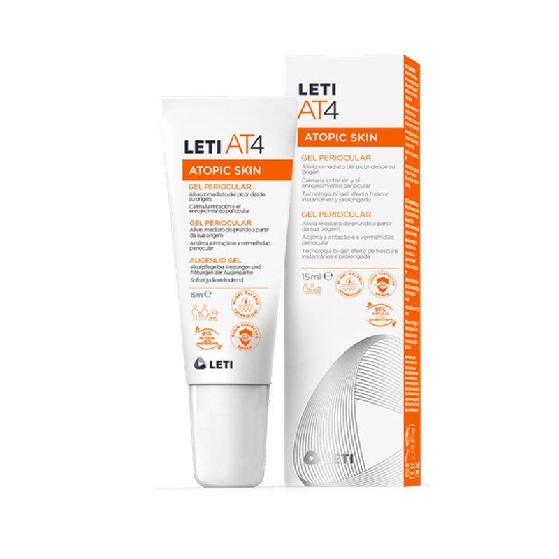 LETI AT4 Gel Periocular 15 ml-1