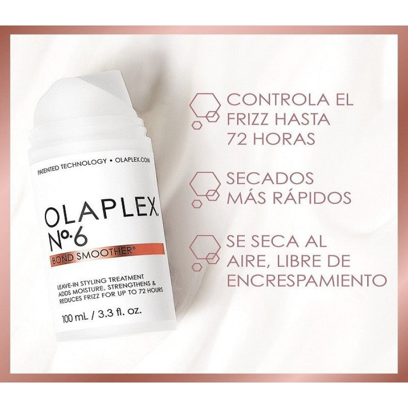 Olaplex nº 6 Bond Smoother 100ml-2
