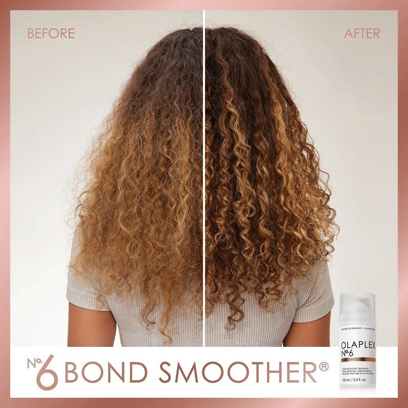 Olaplex nº 6 Bond Smoother 100ml-3