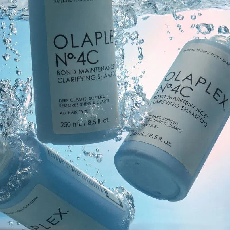 Olaplex nº 4C Bond Clarifying Champú 250ml-2