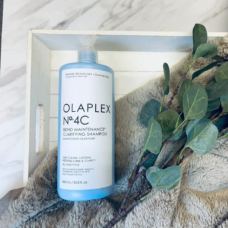 Olaplex nº 4C Bond Clarifying Champú 250ml-4