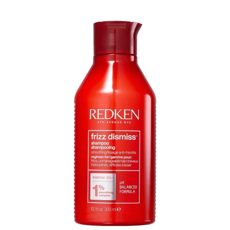 Redken Frizz Dismiss Shampoo 300ml-1