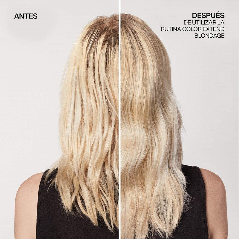 Redken Color Extend Blondage Shampoo 300ml-4