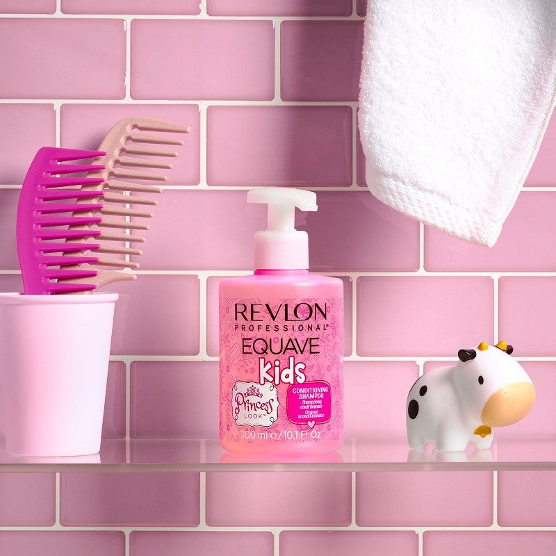 Revlon Equave Kids Princess Conditoning Shampoo 300ml-2