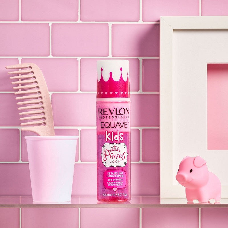 Revlon Equave Kids Princess Detangling Conditioner 200ml-2