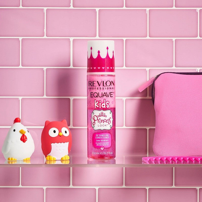 Revlon Equave Kids Princess Detangling Conditioner 200ml-3