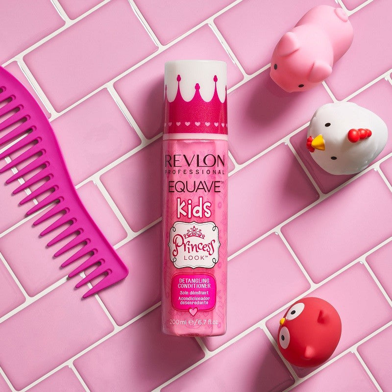 Revlon Equave Kids Princess Detangling Conditioner 200ml-4