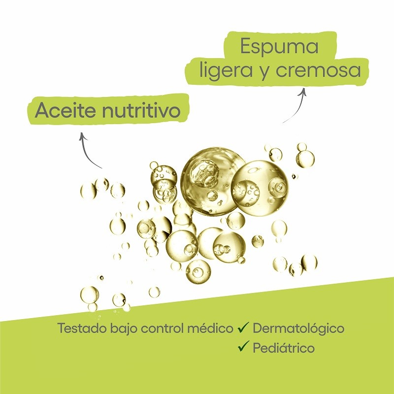 A-DERMA Exomega Control Aceite de Ducha y Baño 500ml-5