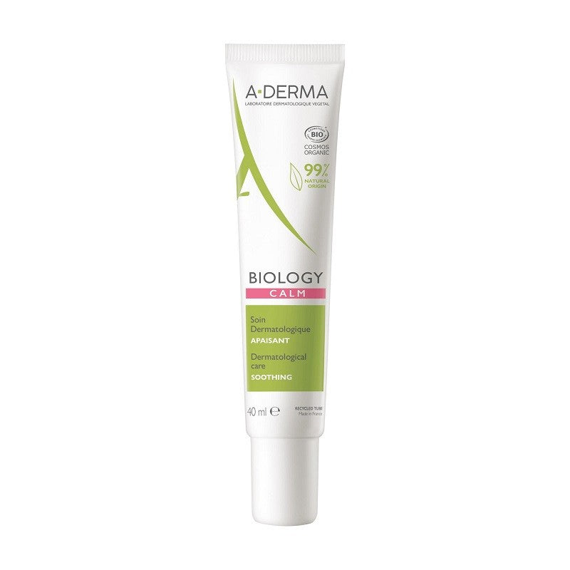 A-DERMA Biology Calm Cuidado Dermatológico Calmante 40ml-1