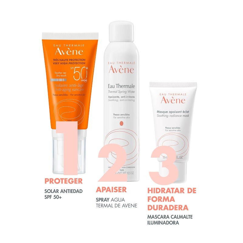 Avène Solar Antiedad SPF 50+ 50ml-4