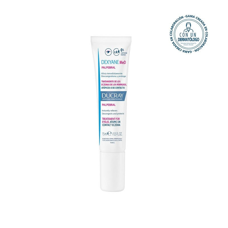 Ducray Dexyane MeD Palpebral 15ml-1
