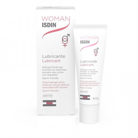ISDIN Woman Lubricante HidroGel 30ML-1