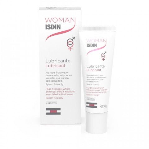 ISDIN Woman Lubricante HidroGel 30ML-1