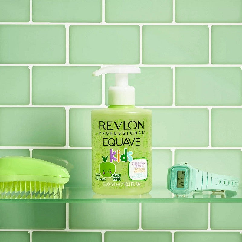 Revlon Equave Kids Shampoo Apple 300ml-2