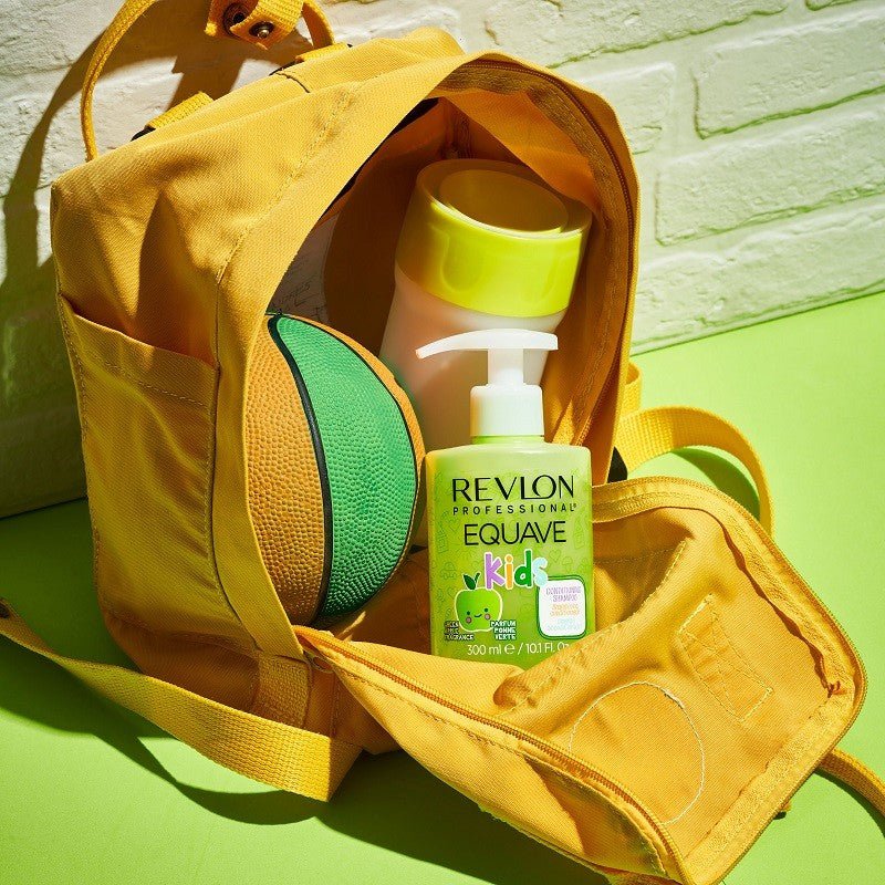 Revlon Equave Kids Shampoo Apple 300ml-3
