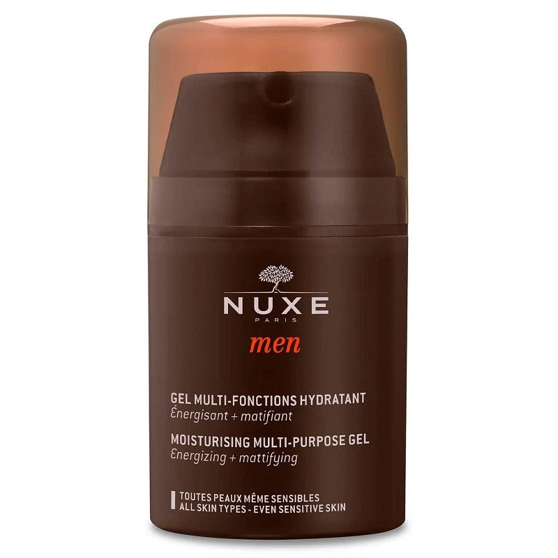 NUXE Men Gel Multifunciones Hidratante 50ml-1