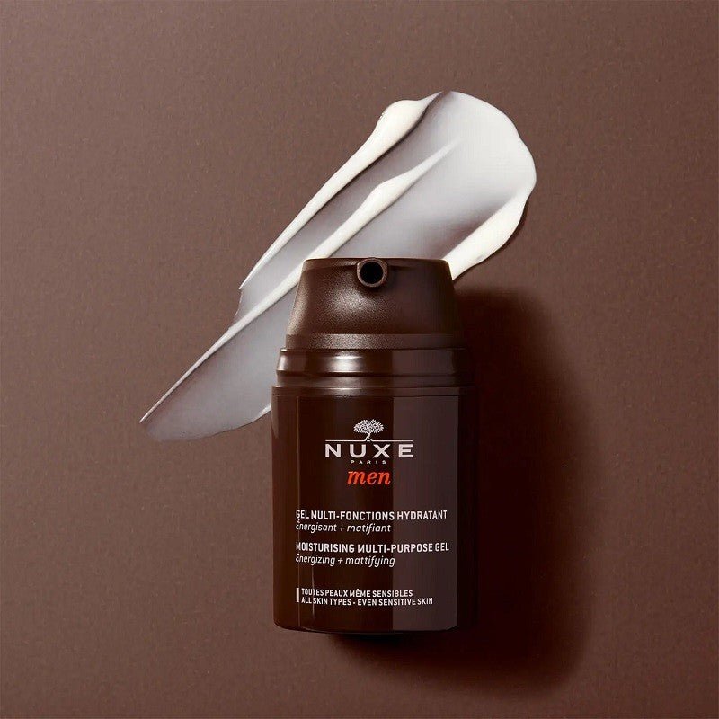 NUXE Men Gel Multifunciones Hidratante 50ml-3