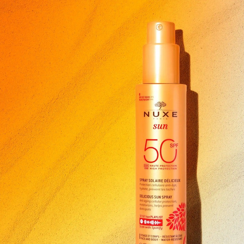 Nuxe Sun Leche Solar Spray Spf 50 150ML-3