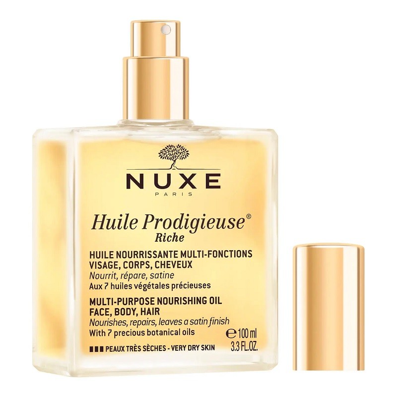 NUXE Huile Prodigieuse Rico 100ml-2
