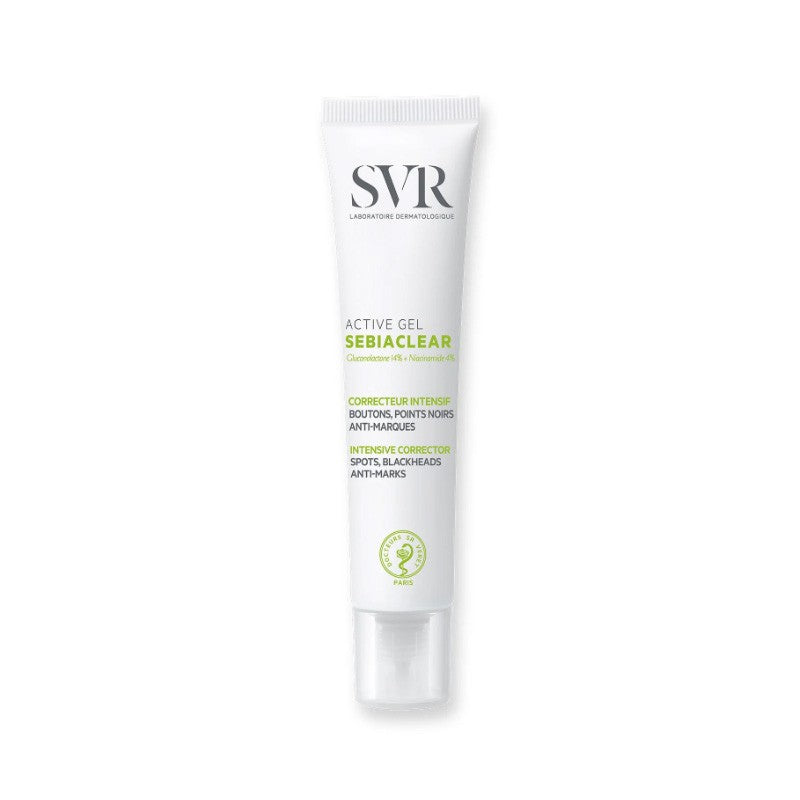 SVR SEBIACLEAR Active Gel 40 ml-1