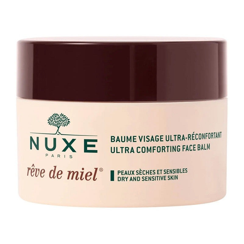 NUXE Rêve de Miel Crema Facial Ultra-Reconfortante 50ml-1