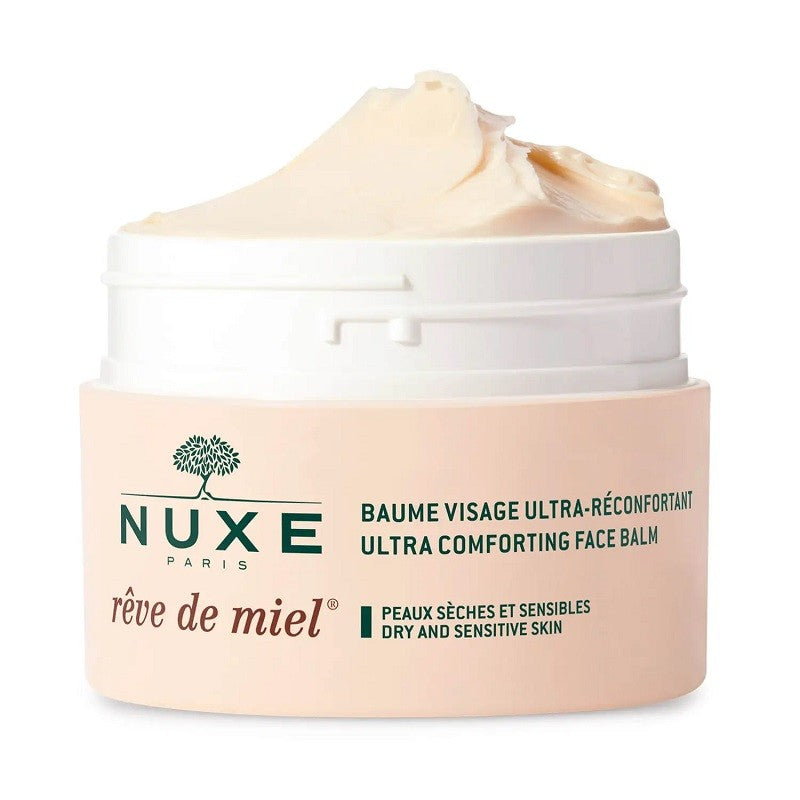 NUXE Rêve de Miel Crema Facial Ultra-Reconfortante 50ml-2