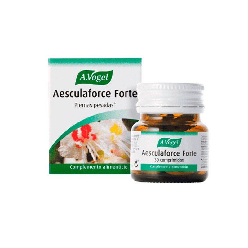Aesculaforce Forte 30 comprimidos-1