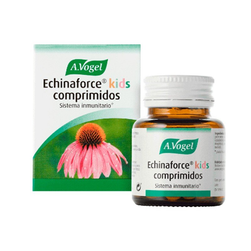 Echinaforce Kids 80 comprimidos-1