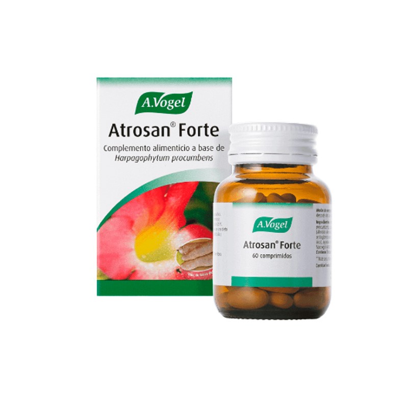 Atrosan Forte 60 comprimidos-1