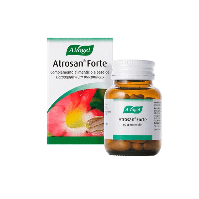 Atrosan Forte 60 comprimidos-1