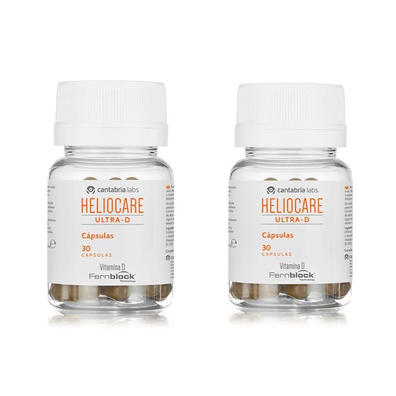 HELIOCARE Ultra-D Cápsulas Protección Solar Oral 2x30 Cápsulas-3