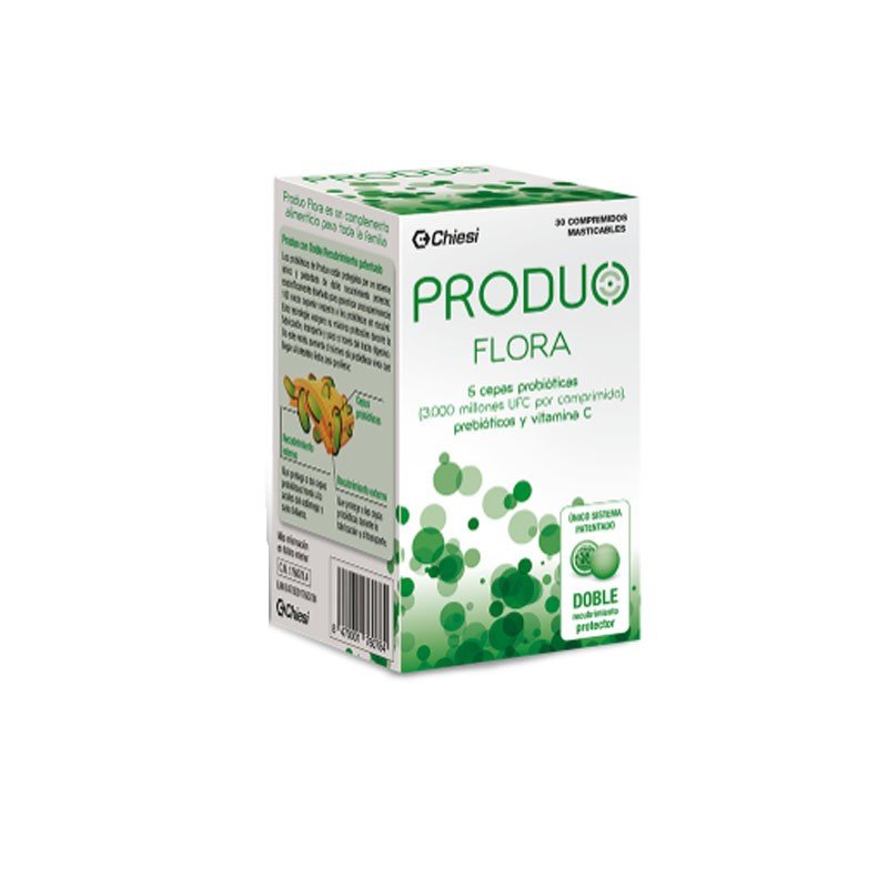 Produo Flora 30 comprimidos-1