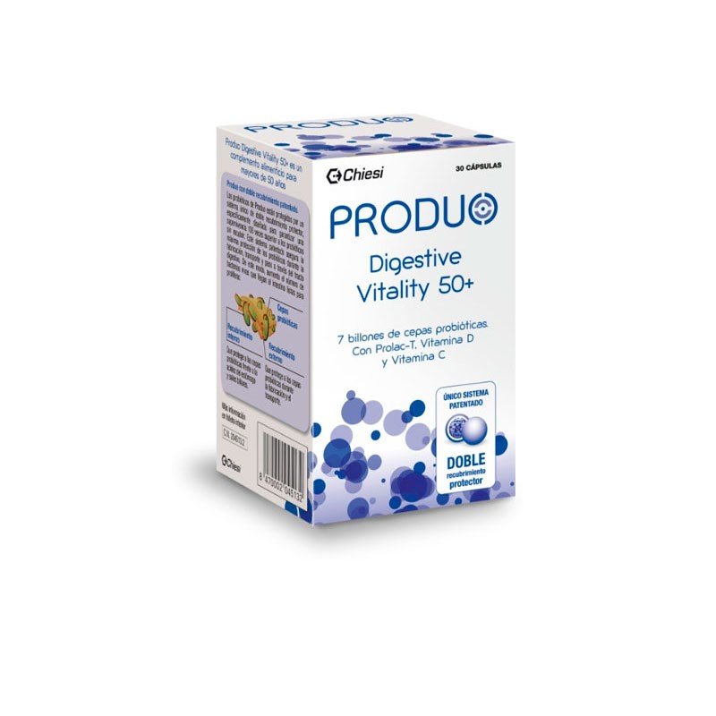 Produo Digestive Vitality 50+ 30 cápsulas-1