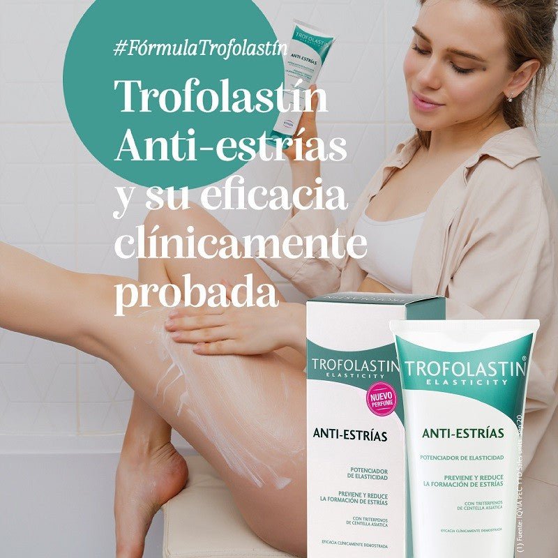 TROFOLASTIN Anti-Estrías 250ml-12