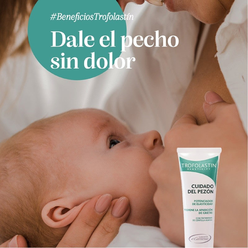 TROFOLASTIN Cuidado del Pezón 50ml-8