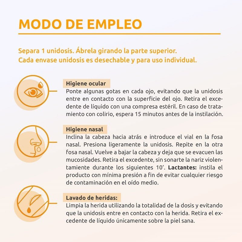 CARE+ Solución Fisiológica 30 x 5ml-4