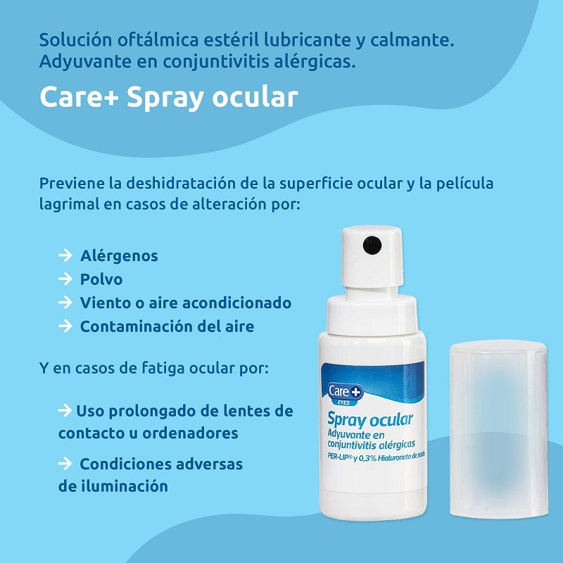 CARE+ Spray Ocular 10ml-3