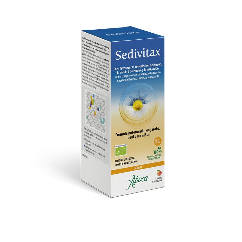 Sedivitax Jarabe 220 gr-1