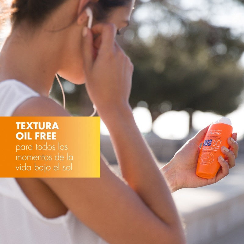 Avène Fluido Sport SPF50+ 100ml-4