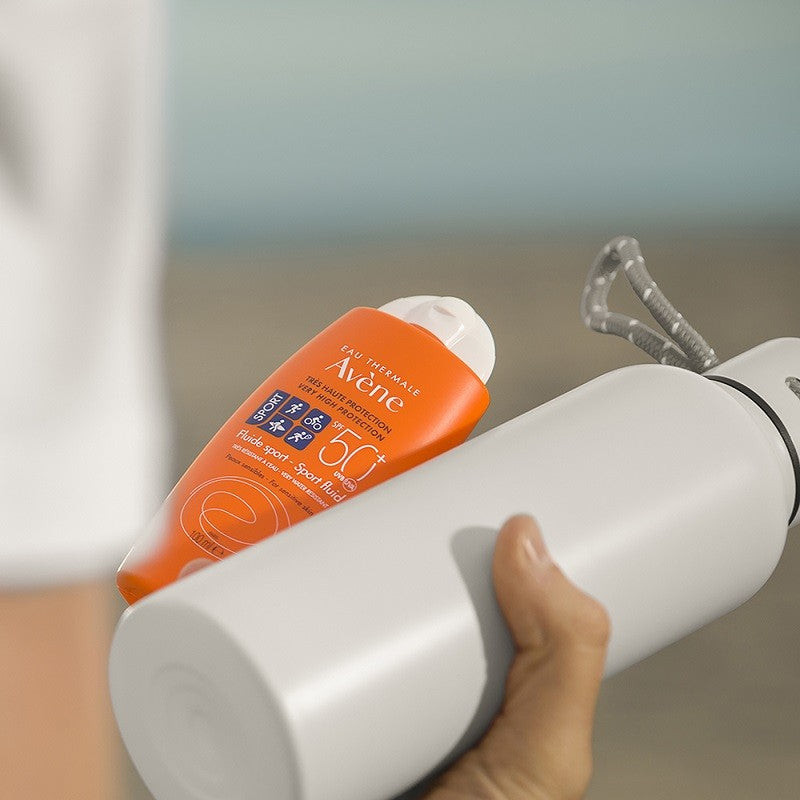Avène Fluido Sport SPF50+ 100ml-7