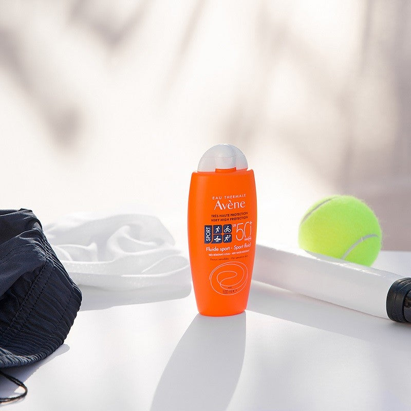 Avène Fluido Sport SPF50+ 100ml-6