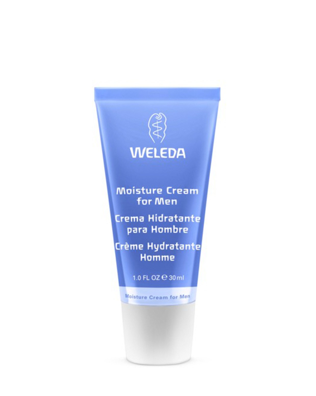 WELEDA Crema Hidratante para Hombre 30ML-1