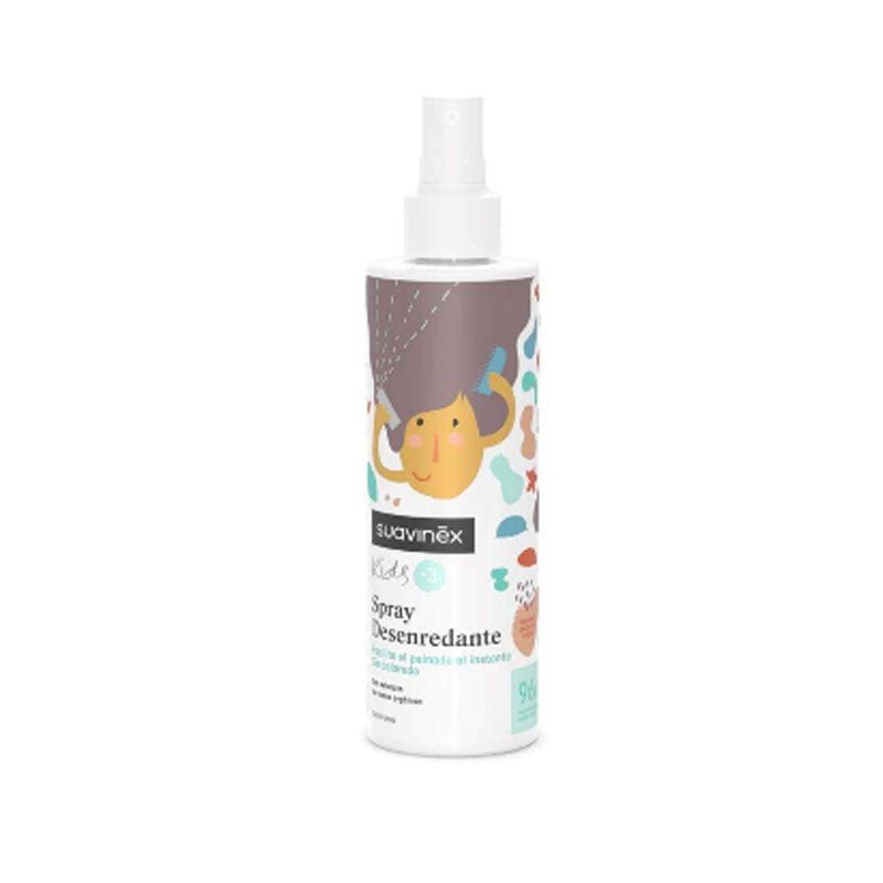 SUAVINEX Kids Spray Desenredante 250 ml-1