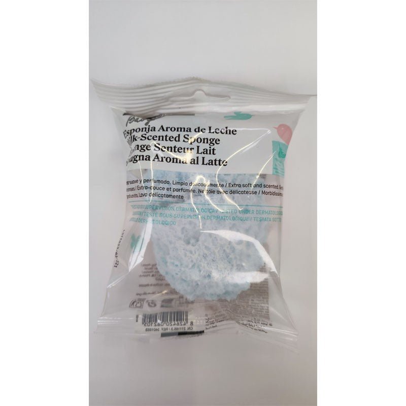 SUAVINEX Esponja Aroma de Leche-1