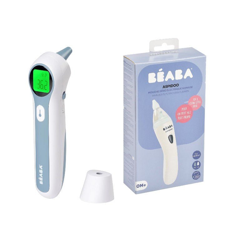 BÉABA Aspidoo Aspirador Nasal Eléctrico-1
