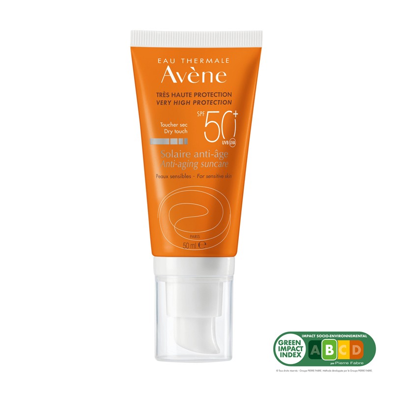 Avène Solar Antiedad SPF 50+ 50ml-1