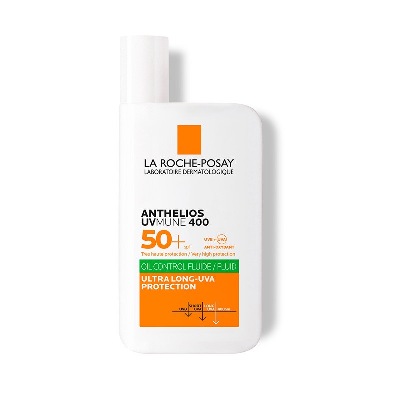 ANTHELIOS Uv-Mune 400 Oil Control Fluido SPF50+ (50 ml)-2