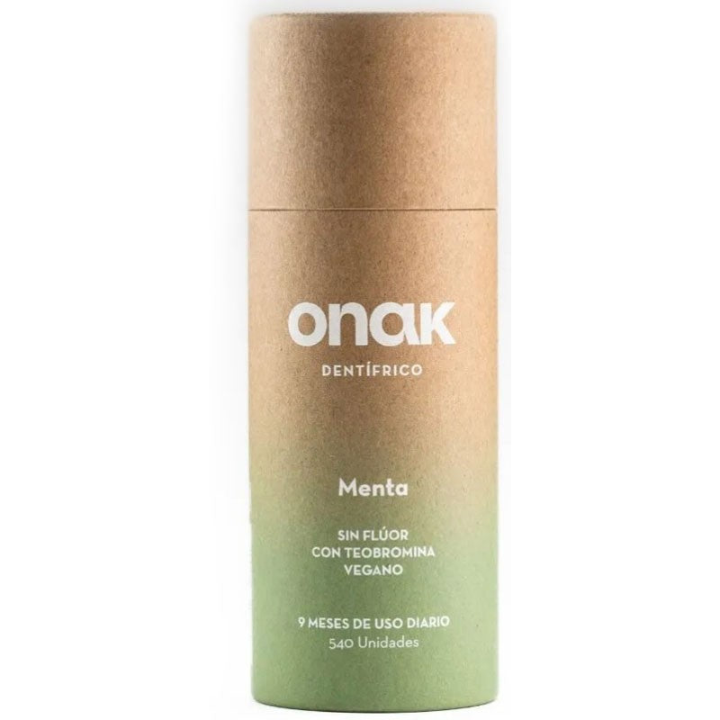 ONAK Infinite Menta Tubo Recarga Dentífrico 540 uds-1